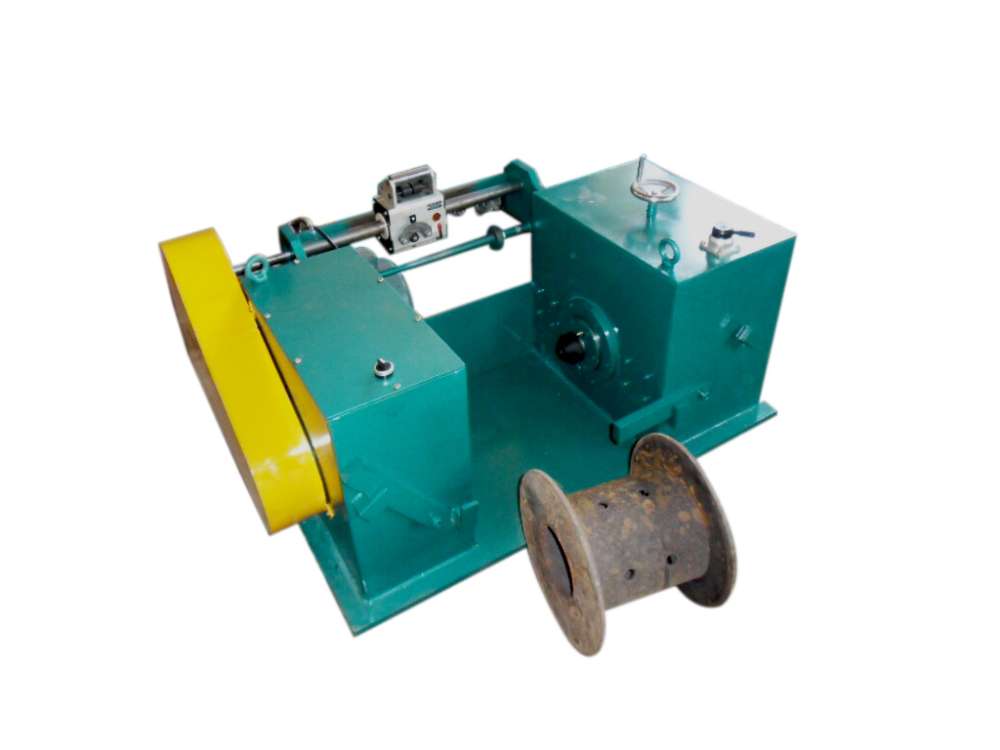 Trunk-Type Discharge Wire Machine
