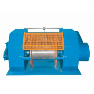 Trunk-Type Discharge Wire Machine