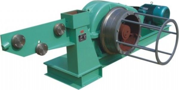 Horizontal Drawing Machine