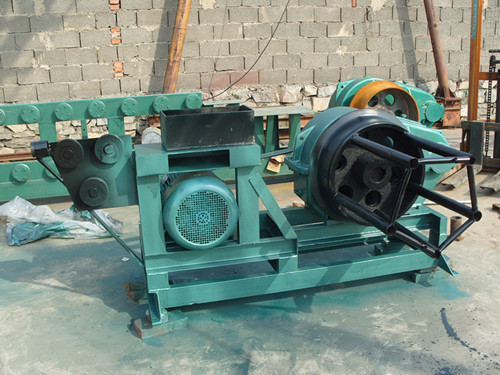Horizontal Drawing Machine