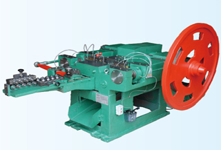 Nail Making Machine