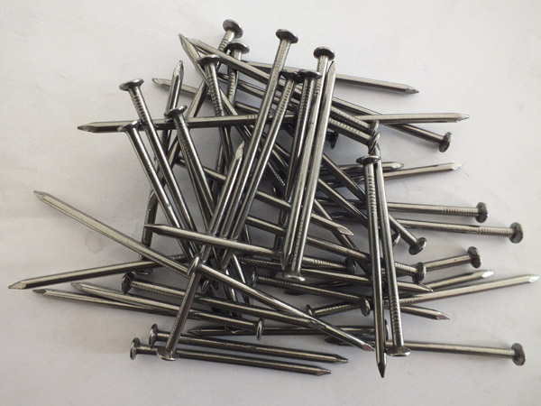Nail Making Machine