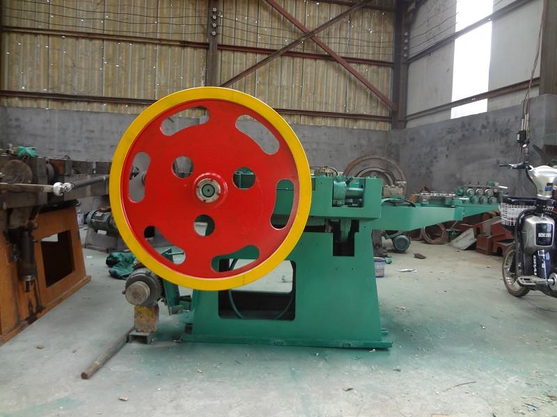 Nail Making Machine
