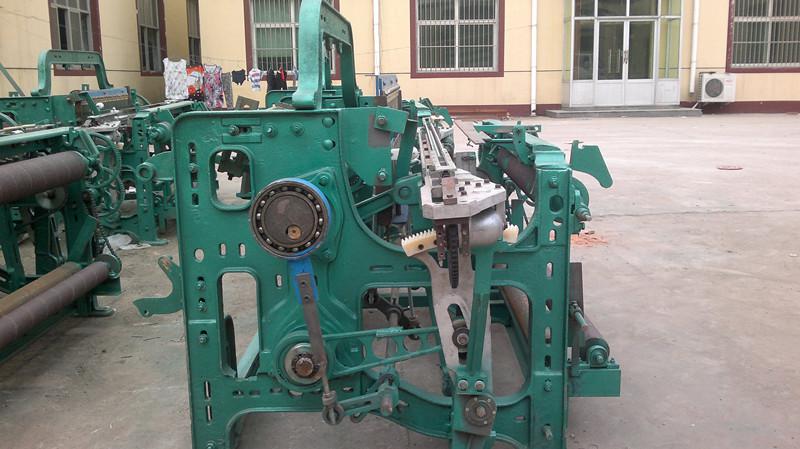 Fiber Glass Netting Machine