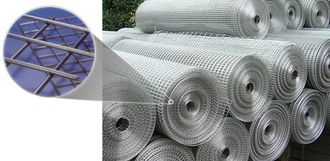 Welded Wire Mesh
